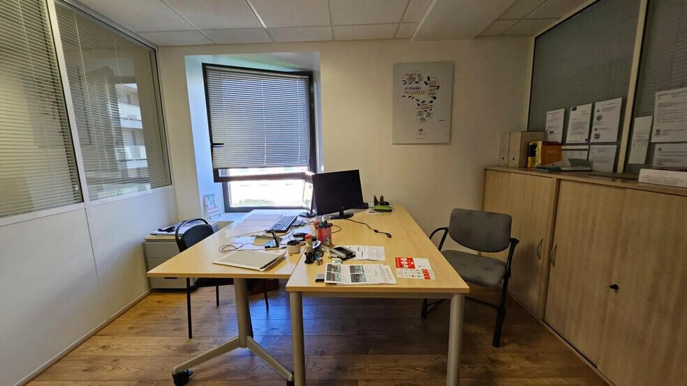 Bureau dans Grenoble à vendre - Photo intérieure - Image 2 de 7