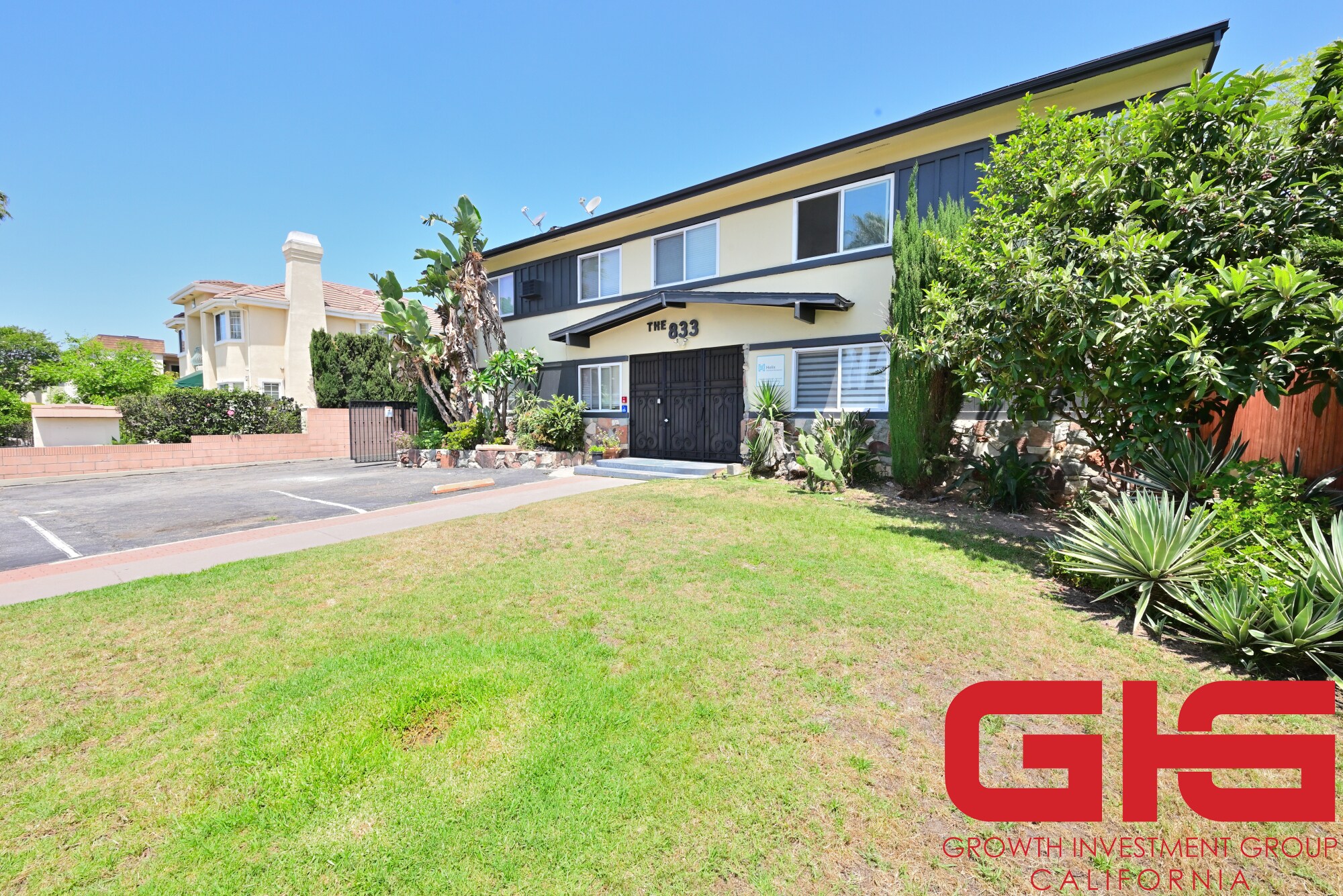 833 W Duarte Rd, Arcadia, CA à vendre Photo du bâtiment- Image 1 de 31