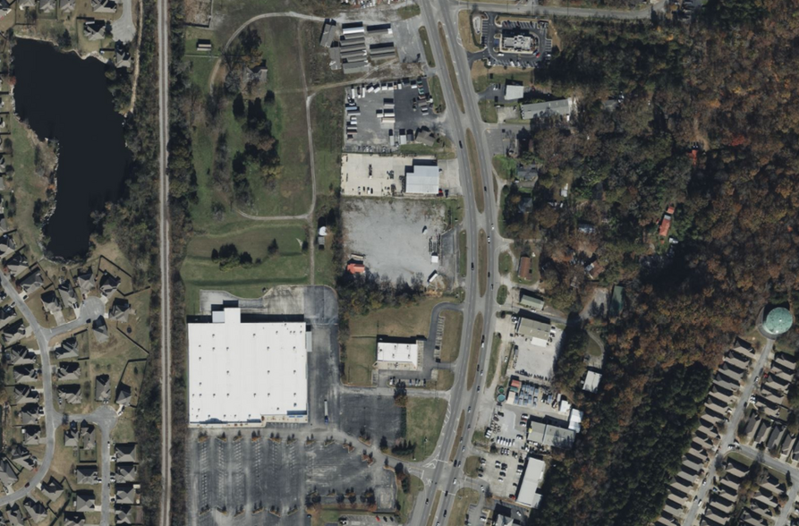 Pelham Parkway, Pelham, AL for lease - Aerial - Image 2 of 2