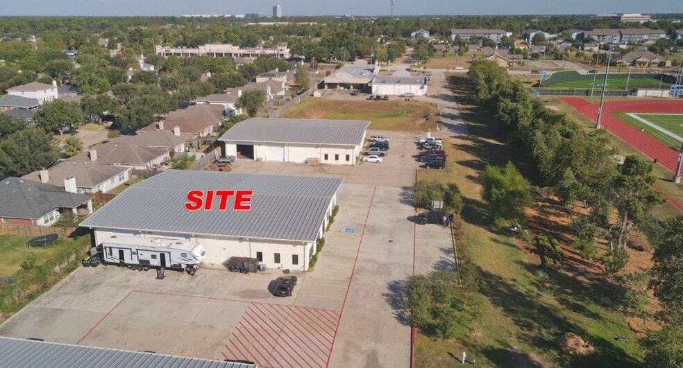 10111 Grant Rd, Houston, TX for sale - Primary Photo - Image 1 of 1