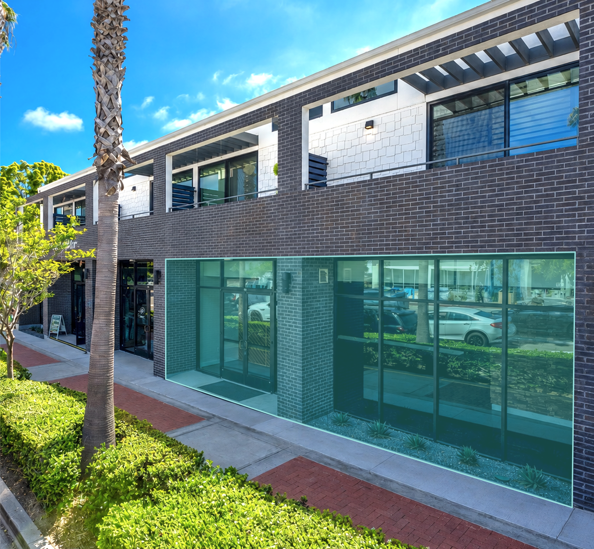 7606 Girard Ave, La Jolla, CA for lease Primary Photo- Image 1 of 62