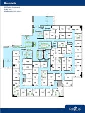 400 Rella Blvd, Montebello, NY for lease Floor Plan- Image 2 of 7