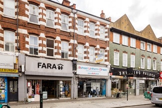 Plus de détails pour 343 North End Rd, Londres - Commerce de détail à louer