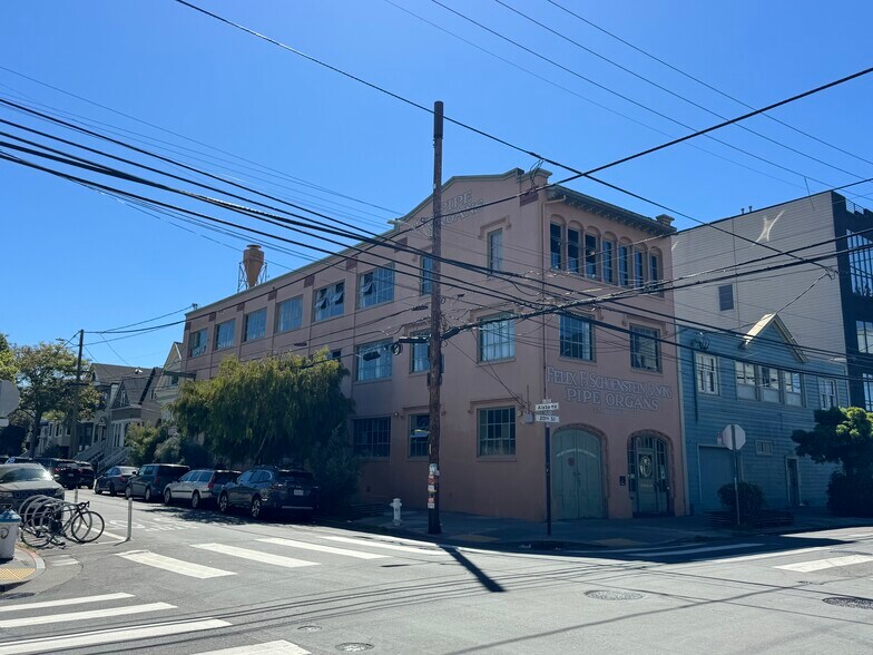3101 20th St, San Francisco, CA à louer - Photo du bâtiment - Image 3 de 11
