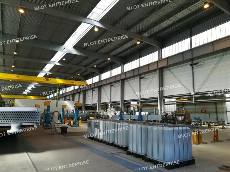 Flex dans Nantes à louer - Photo intérieure - Image 2 de 8