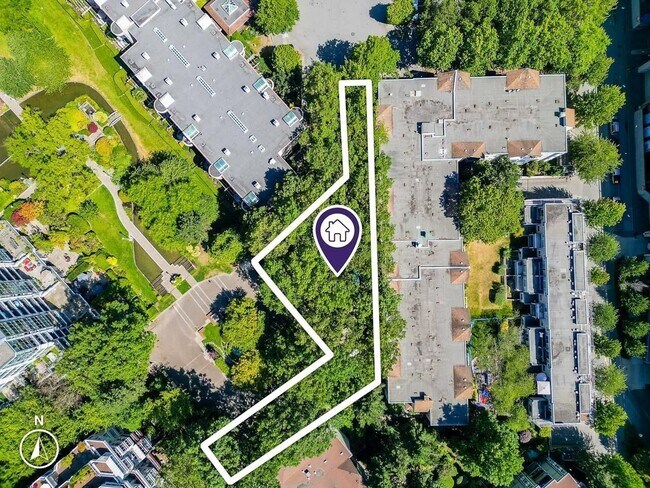 Plus de détails pour 500 Starboard Square, Vancouver, BC - Terrain à vendre