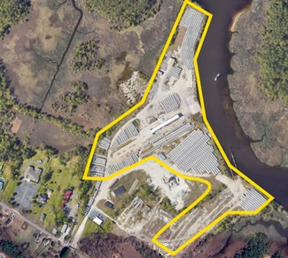 Plus de détails pour 1010 Bells Mill Rd, Chesapeake, VA - Terrain à louer