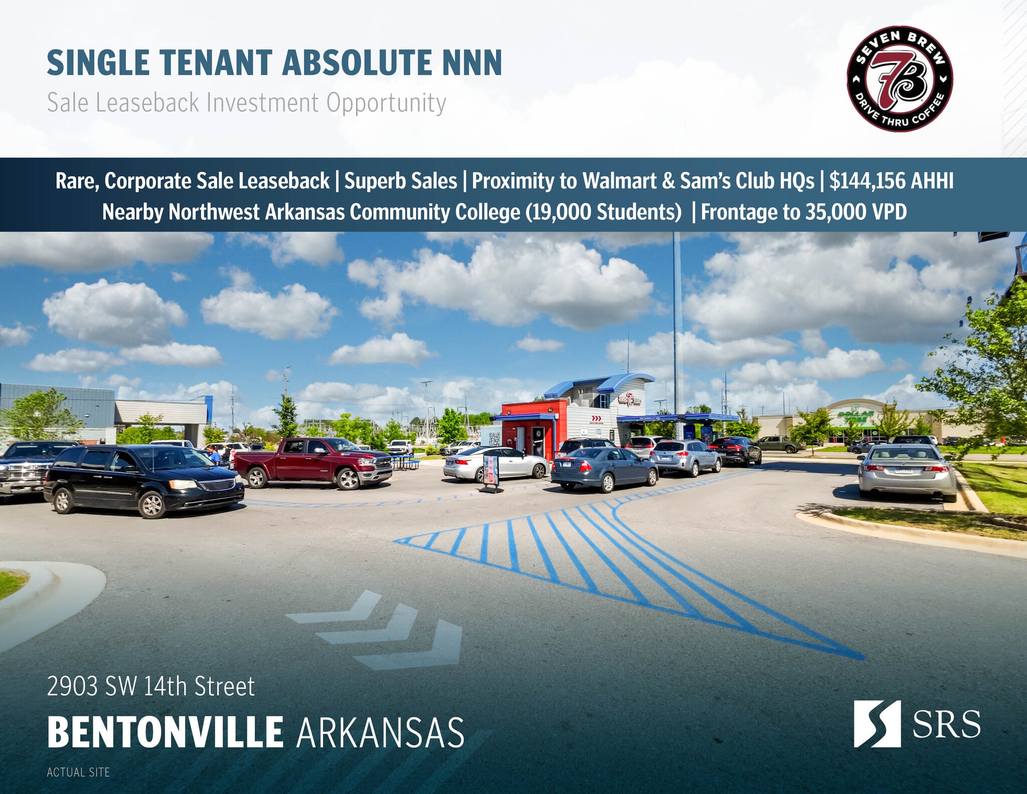 2903 SW 14th St, Bentonville, AR for sale Building Photo- Image 1 of 9