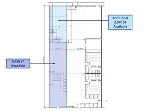 3305-3365 W College Ave, Appleton, WI for lease Floor Plan- Image 1 of 1