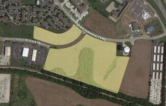 Plus de détails pour Cunningham Parkway & 173rd, Belton, MO - Terrain à vendre