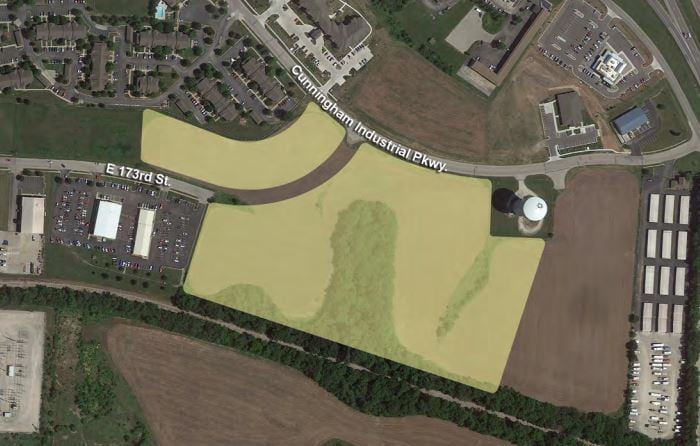 Cunningham Parkway & 173rd, Belton, MO for sale Building Photo- Image 1 of 2