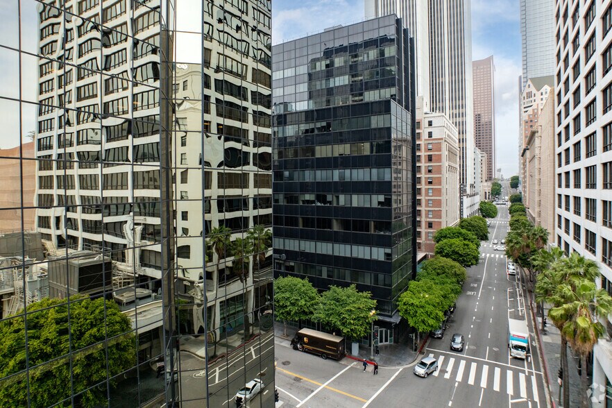 609-611 Wilshire Blvd, Los Angeles, CA à louer - Photo du bâtiment - Image 3 de 22