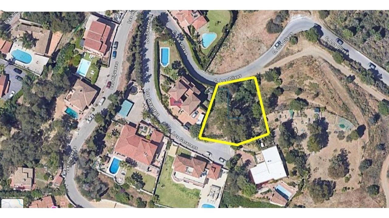 Land in Mijas, Málaga for sale Building Photo- Image 1 of 10