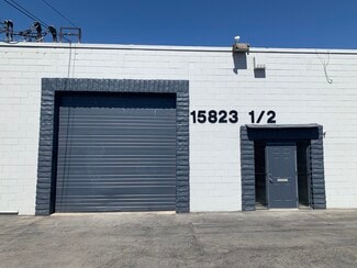 More details for 15823 1/2 Stagg St, Van Nuys, CA - Industrial for Lease