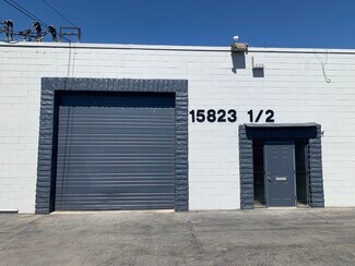 Plus de détails pour 15823 1/2 Stagg St, Van Nuys, CA - Industriel à louer