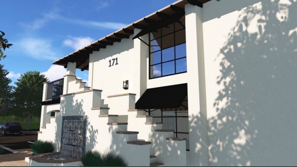 171 E Thousand Oaks Blvd, Thousand Oaks, CA à louer - Photo du bâtiment - Image 2 de 11