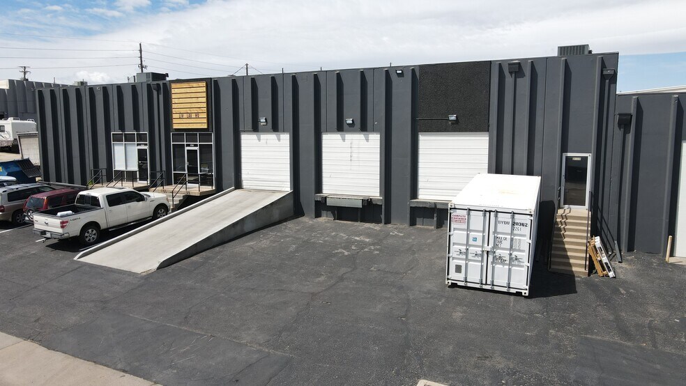 2655-2685 S Tejon St, Englewood, CO à louer - Photo du bâtiment - Image 3 de 19