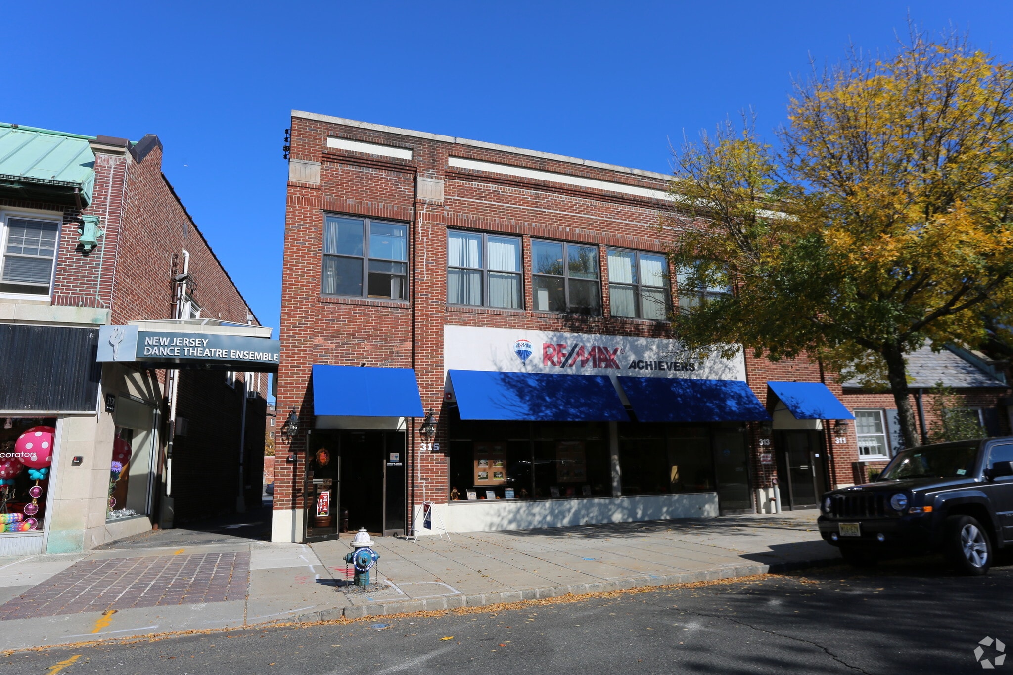 315 Springfield Ave, Summit, NJ for lease Primary Photo- Image 1 of 4