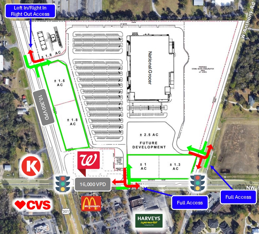 3850 Anthony rd, Ocala, FL for lease Primary Photo- Image 1 of 2