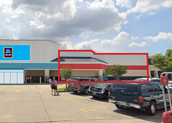 2112 Belle Chasse Hwy, Gretna, LA à louer - Photo du bâtiment - Image 1 de 3