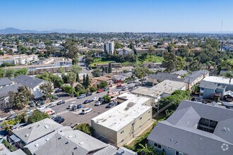 3854 50th St, San Diego, CA - Aerial  map view - Image1