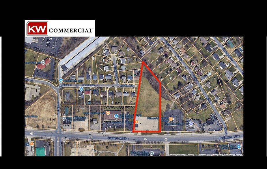 7544 Burlington Pike, Florence, KY for sale - Primary Photo - Image 1 of 3