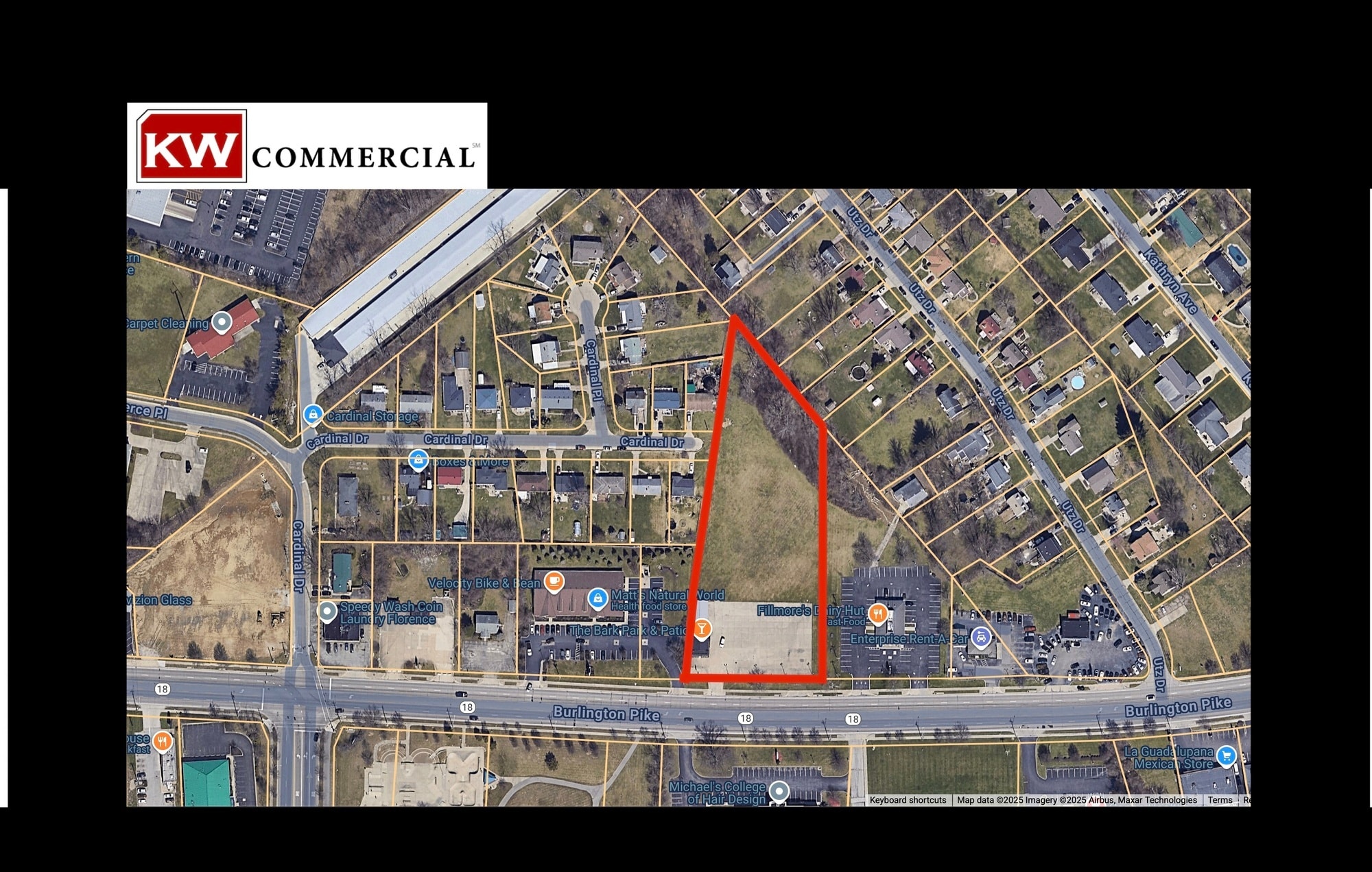 7544 Burlington Pike, Florence, KY for sale Primary Photo- Image 1 of 4