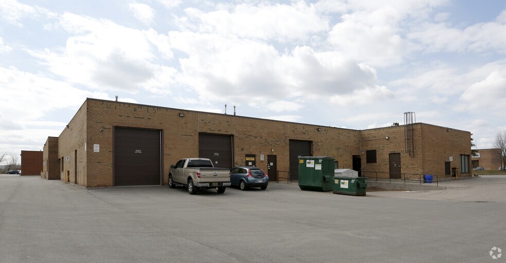 205 Riviera Dr, Markham, ON à louer - Photo du bâtiment - Image 2 de 9