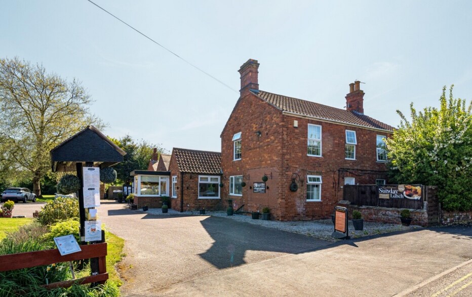 46 High St, Burgh Le Marsh à vendre - Photo du bâtiment - Image 3 de 10