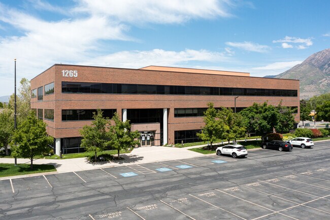 More details for 1265 E Fort Union Blvd, Cottonwood Heights, UT - Office for Lease