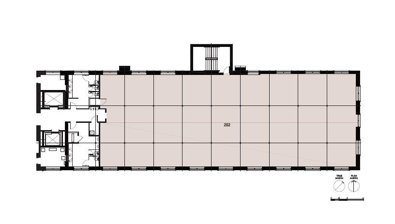 2400 8th Ave, Altoona, PA 16602 - Unit 202 - - Floor Plan - Image 1 of 4