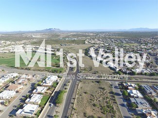 Plus de détails pour Sonoma Ranch Blvd, Las Cruces, NM - Terrain à vendre