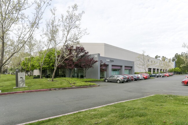 More details for 2545 Napa Valley Corporate Dr, Napa, CA - Industrial for Lease
