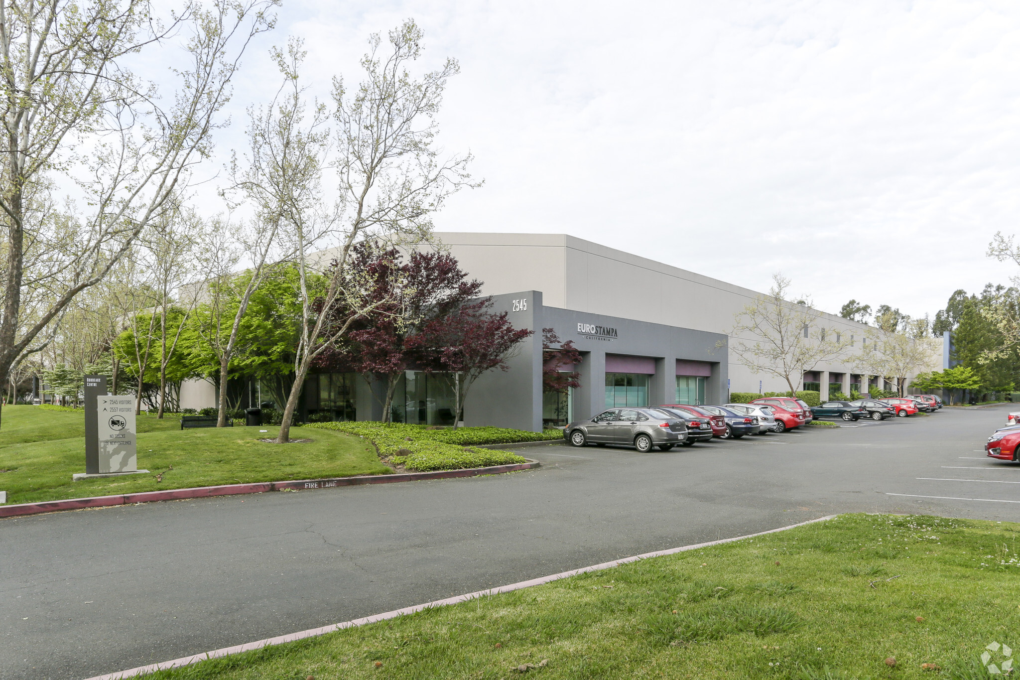 2545 Napa Valley Corporate Dr, Napa, CA à vendre Photo principale- Image 1 de 1