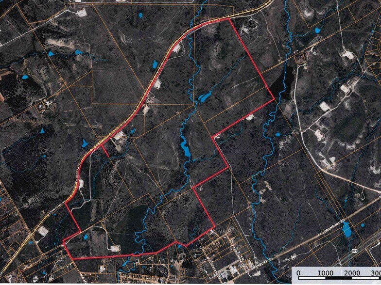 6600 Old Granbury rd, Granbury, TX à vendre - Photo du bâtiment - Image 3 de 3