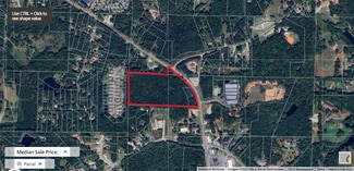More details for 8769 W Hickory Flat Hwy, Woodstock, GA - Land for Sale