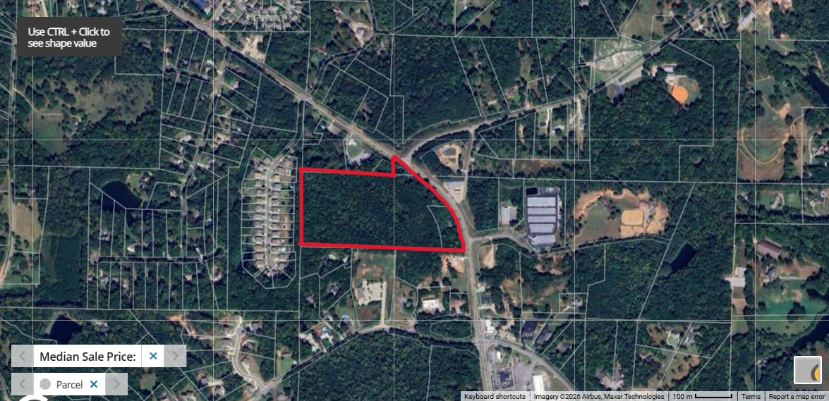 8769 W Hickory Flat Hwy, Woodstock, GA à vendre Photo principale- Image 1 de 9