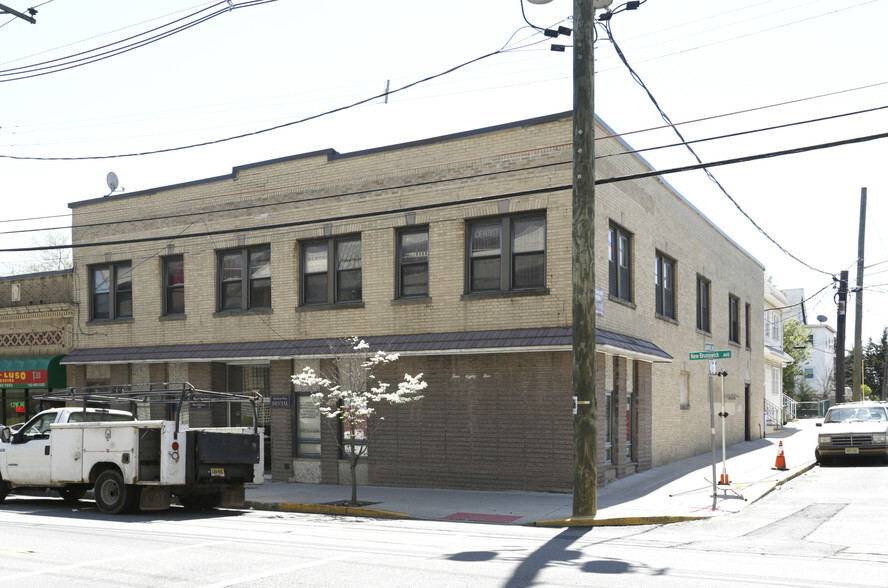 483-485 New Brunswick Ave, Perth Amboy, NJ à vendre - Photo principale - Image 1 de 1