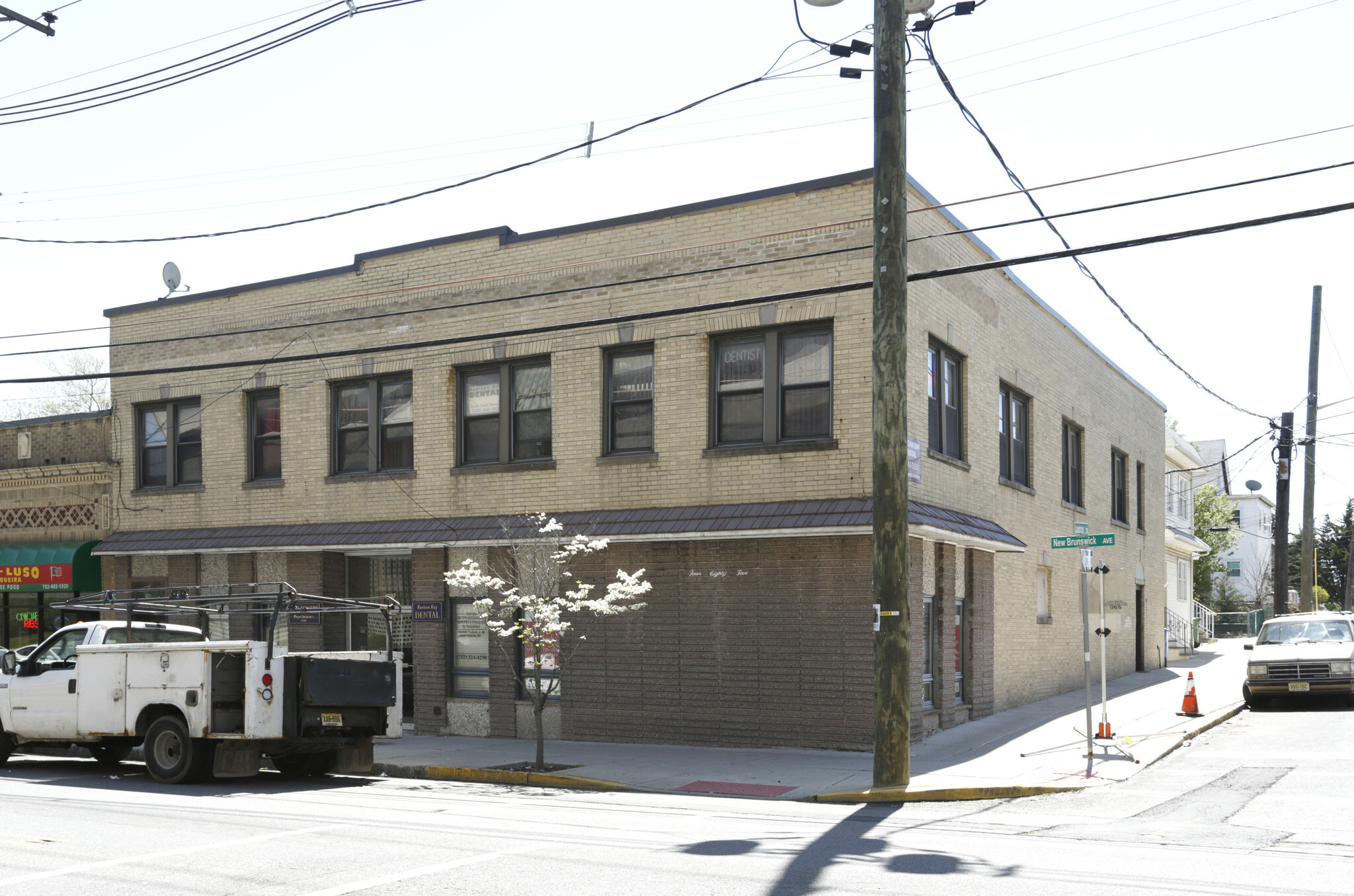 483-485 New Brunswick Ave, Perth Amboy, NJ à vendre Photo principale- Image 1 de 1