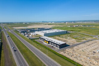 10830 42 St NE, Calgary, AB - AÉRIEN  Vue de la carte