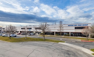 More details for 875 W McGregor Ct, Boise, ID - Office, Industrial for Lease