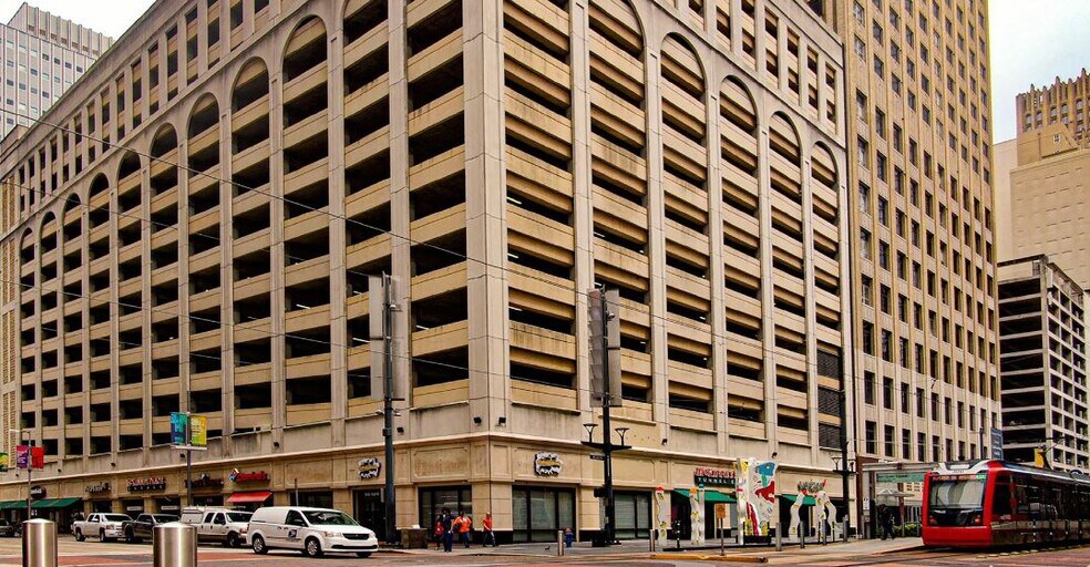 928-930 Main St, Houston, TX à louer - Photo du bâtiment - Image 1 de 6