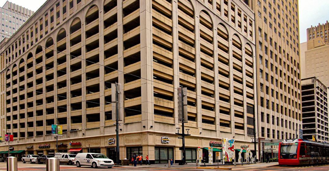 928-930 Main St, Houston, TX à louer Photo du bâtiment- Image 1 de 7