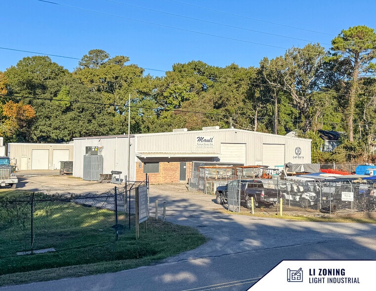 339 Fleming Rd, Charleston, SC à vendre - Photo du bâtiment - Image 2 de 4