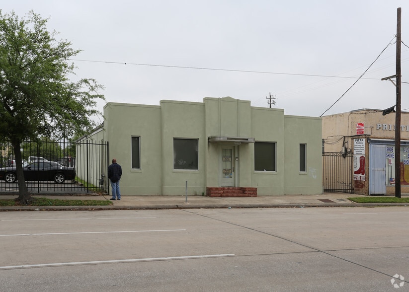 2317 Fannin St, Houston, TX à vendre - Photo principale - Image 1 de 18