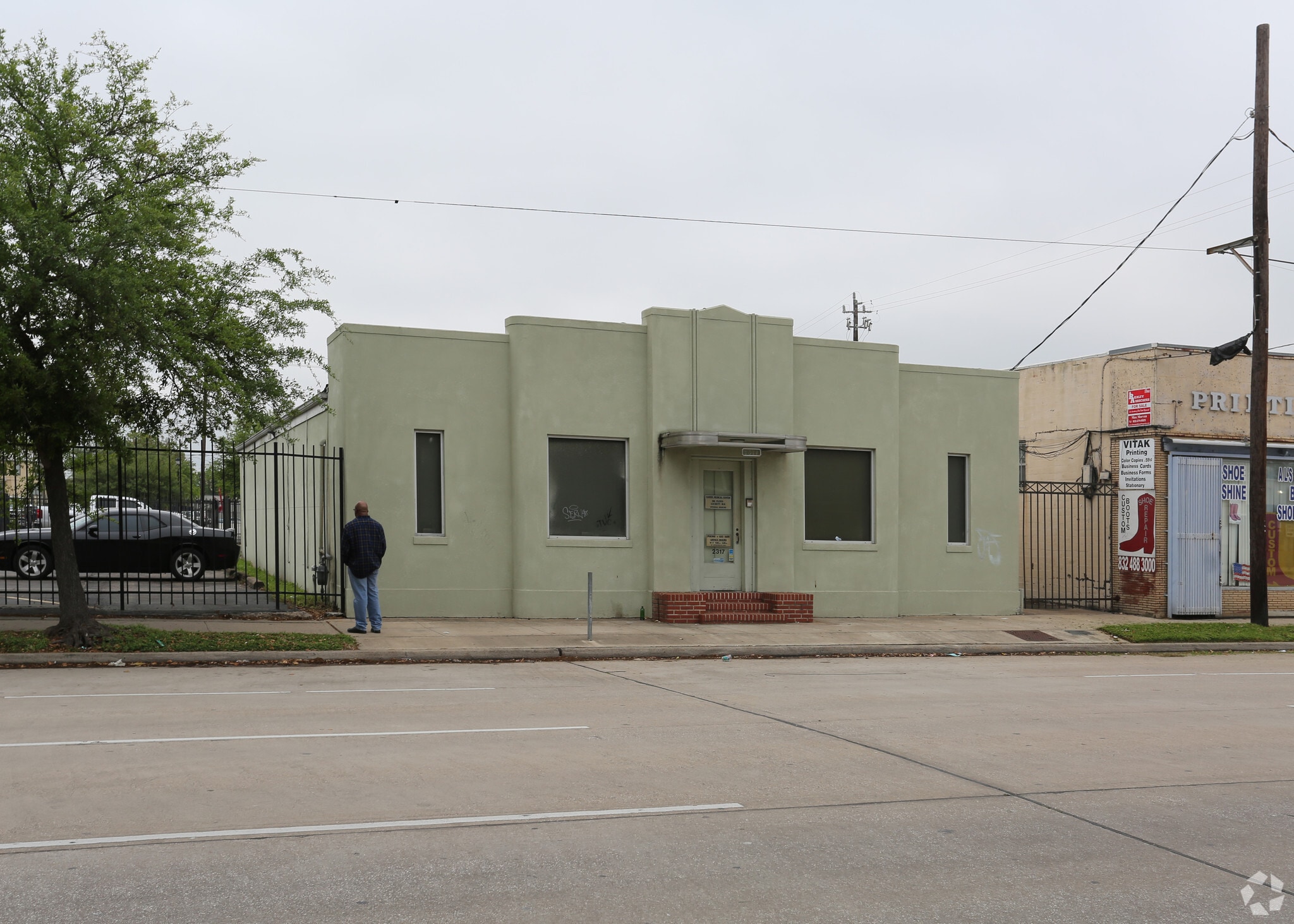 2317 Fannin St, Houston, TX à vendre Photo principale- Image 1 de 19