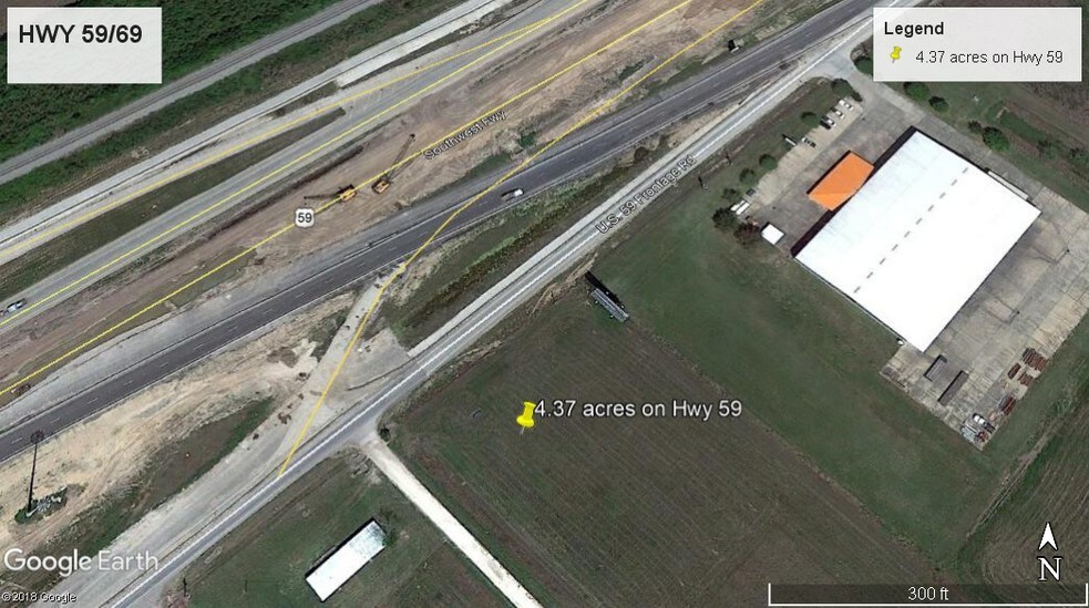 Highway 59, Rosenberg, TX à vendre - Photo principale - Image 1 de 22