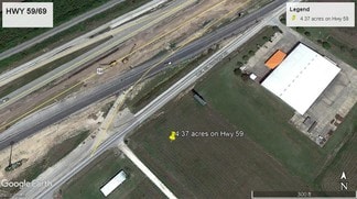 More details for Highway 59, Rosenberg, TX - Land for Sale