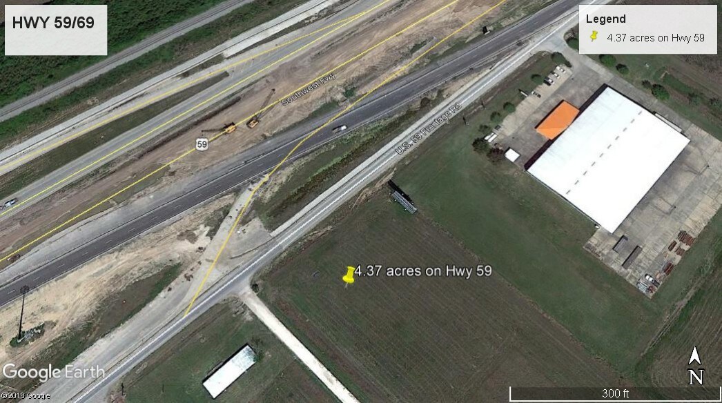 Highway 59, Rosenberg, TX à vendre Photo principale- Image 1 de 23
