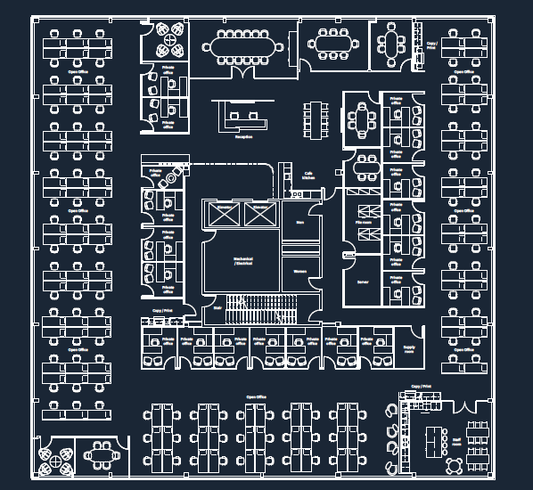 4180 Lougheed Hwy, Burnaby, BC for lease Floor Plan- Image 1 of 1